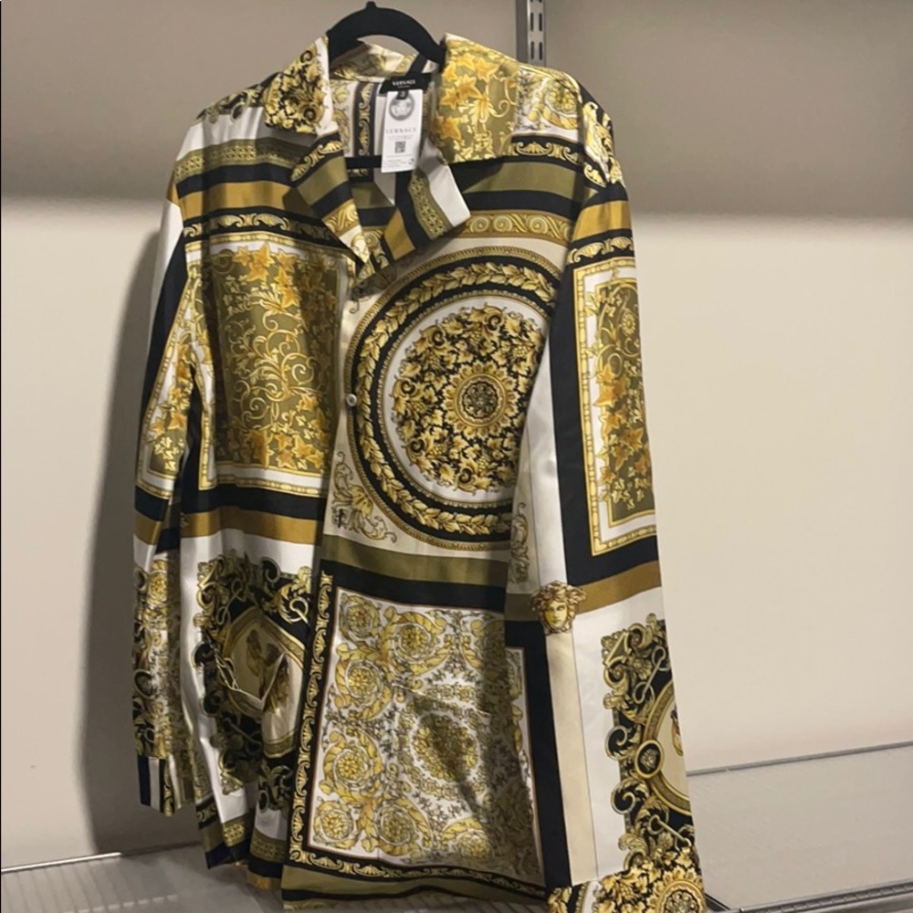 Versace shirt